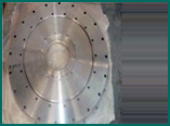 Machined Flanges Fabrication