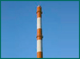 Self Supported Chimneys