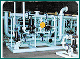 Skid for Chemical Dosing & Water Treatment Plants
