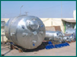 Chemical Plant Customized Equipments